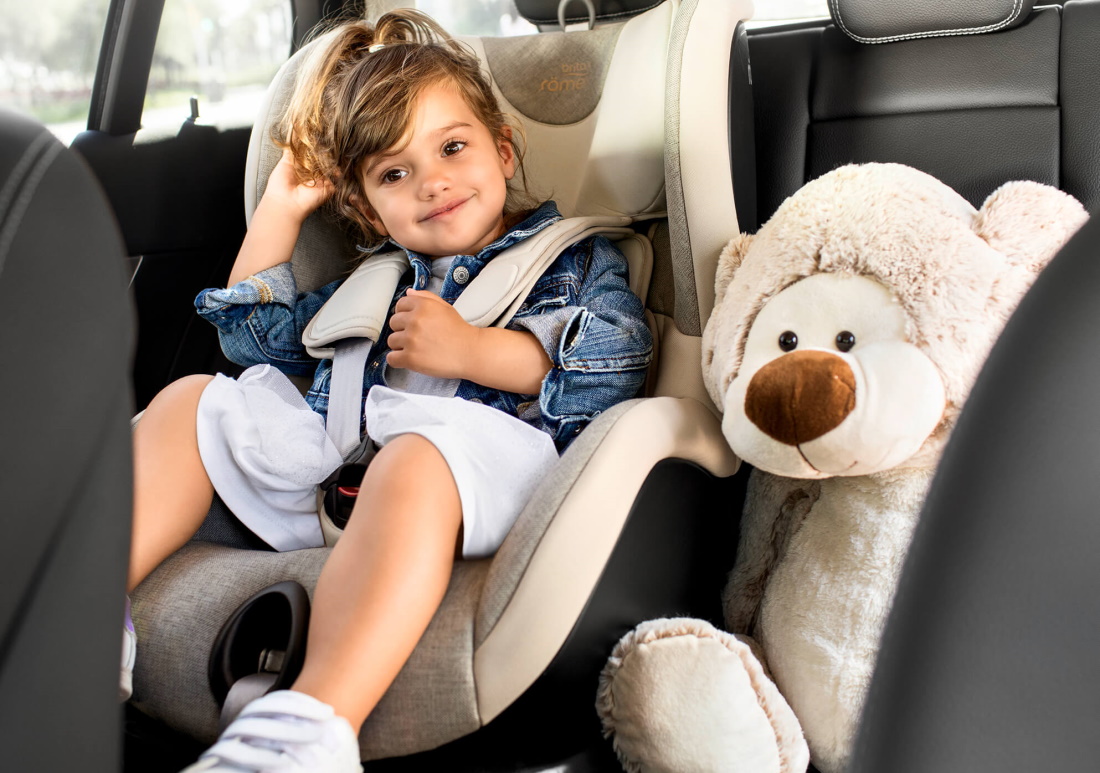 Автокресло britax – комфорт для ребенка и спокойствие родителей