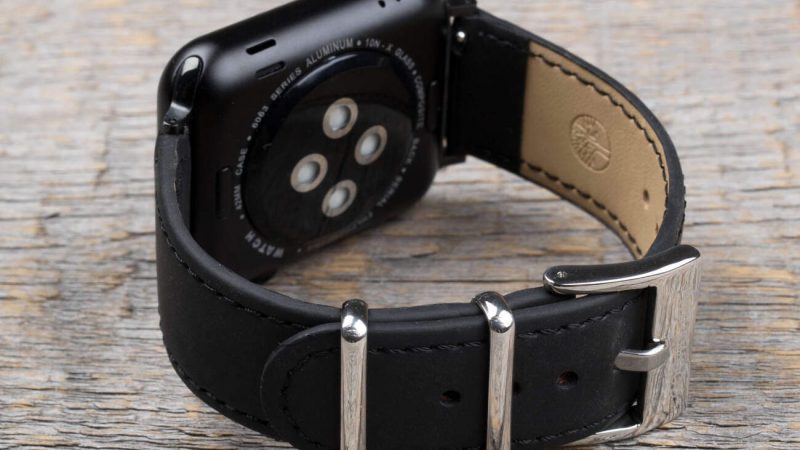 Как купить ремешок для Apple Watch оригинального производства?