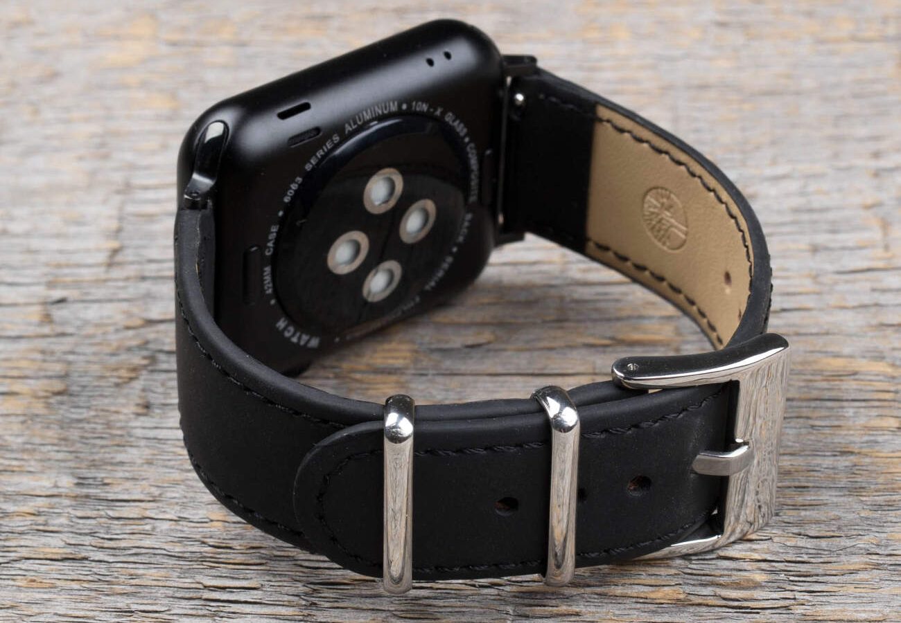 Как купить ремешок для Apple Watch оригинального производства?